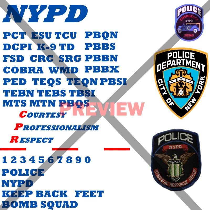 4cac83 nypd resource pack